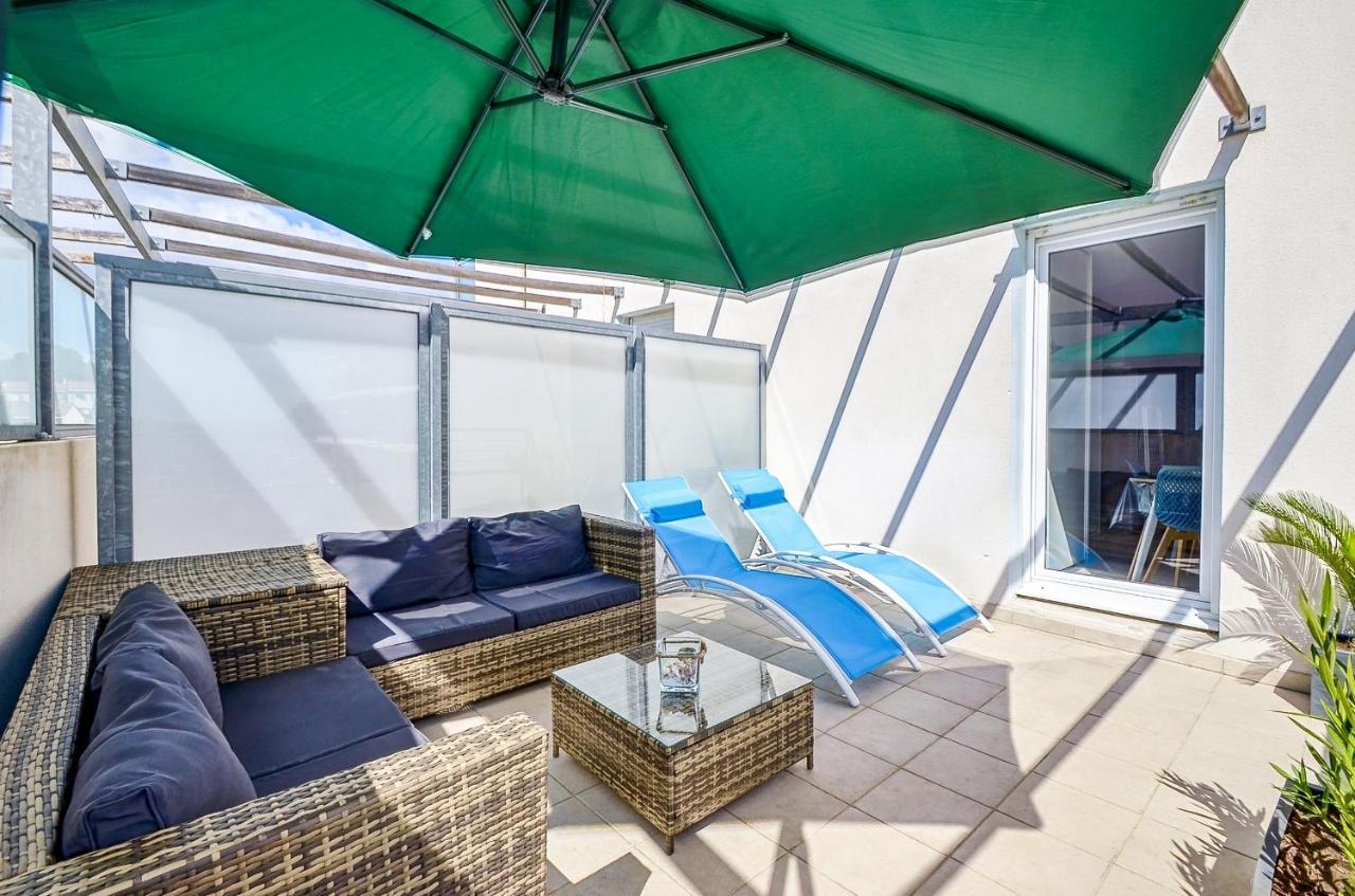 Les Alouettes Appartement La Ciotat Buitenkant foto