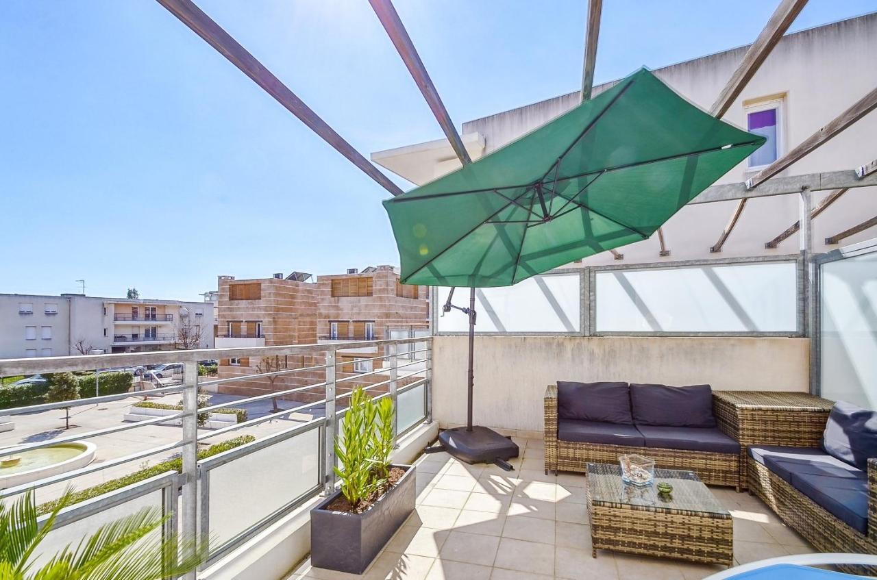 Les Alouettes Appartement La Ciotat Buitenkant foto