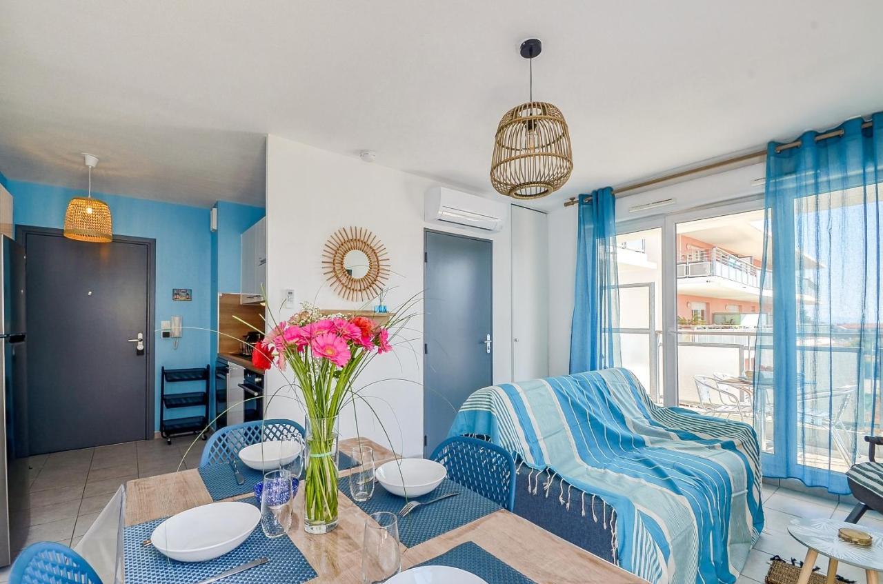 Les Alouettes Appartement La Ciotat Buitenkant foto