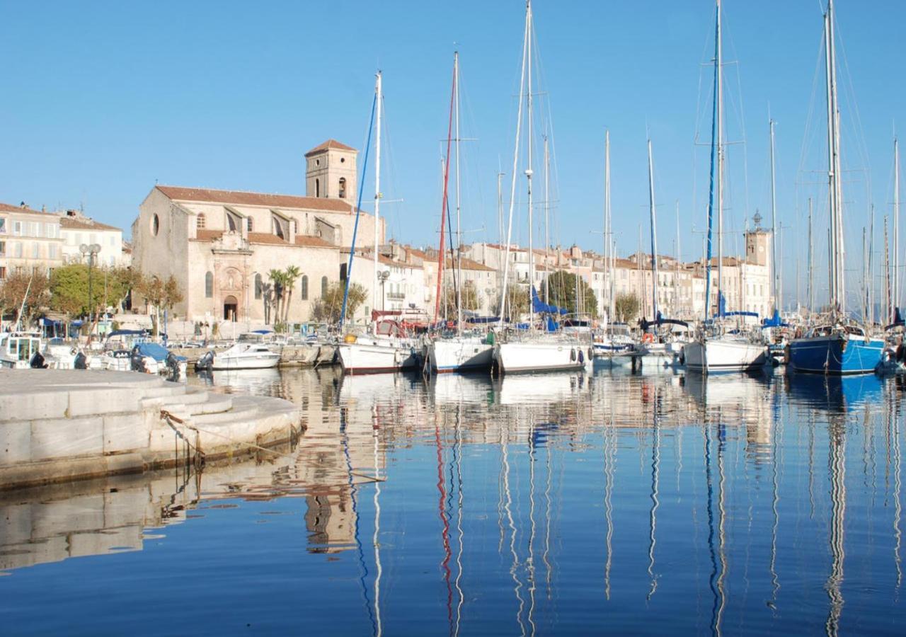 Les Alouettes Appartement La Ciotat Buitenkant foto